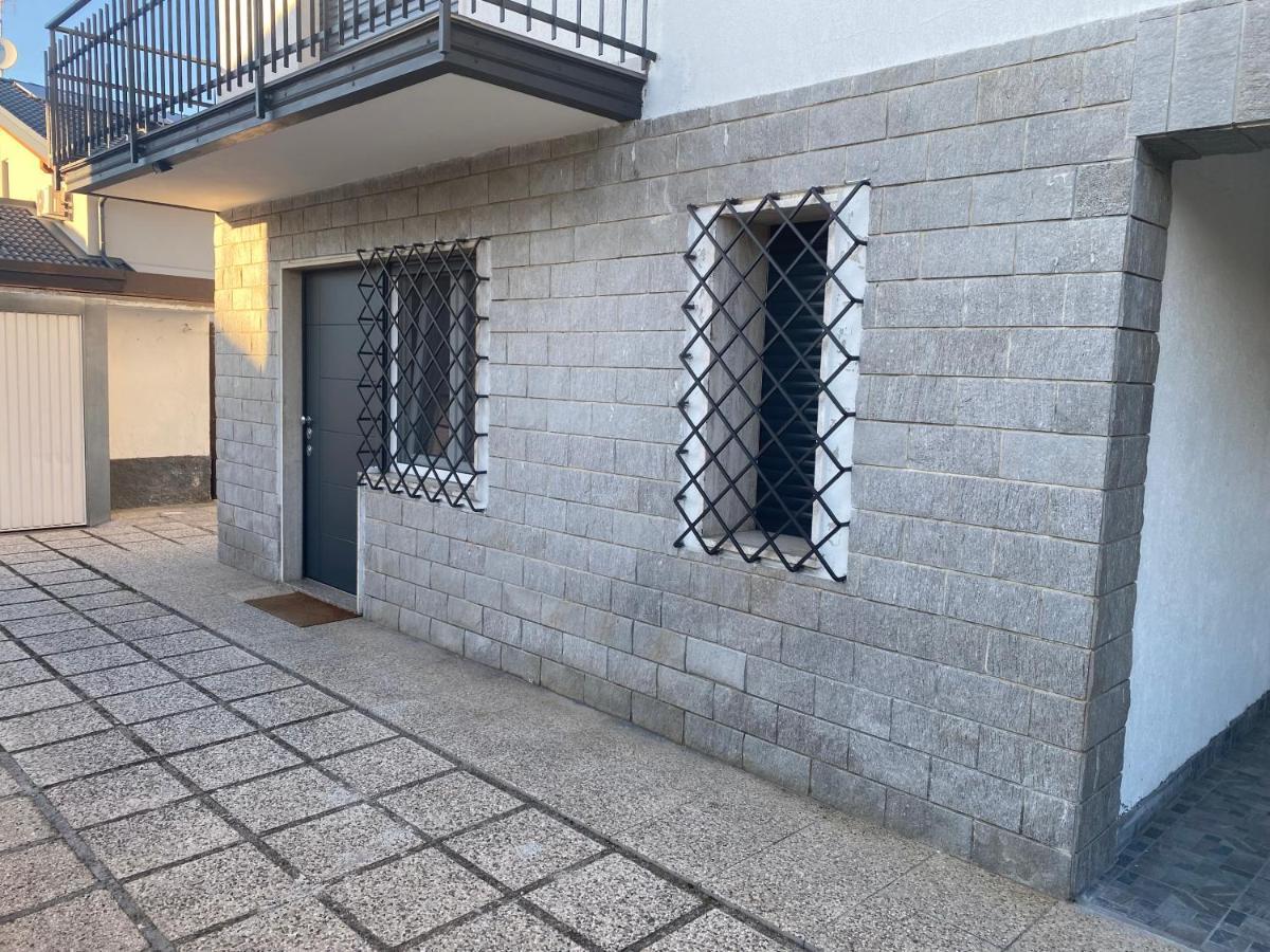 Appartamento In Villa Parabiago Ngoại thất bức ảnh