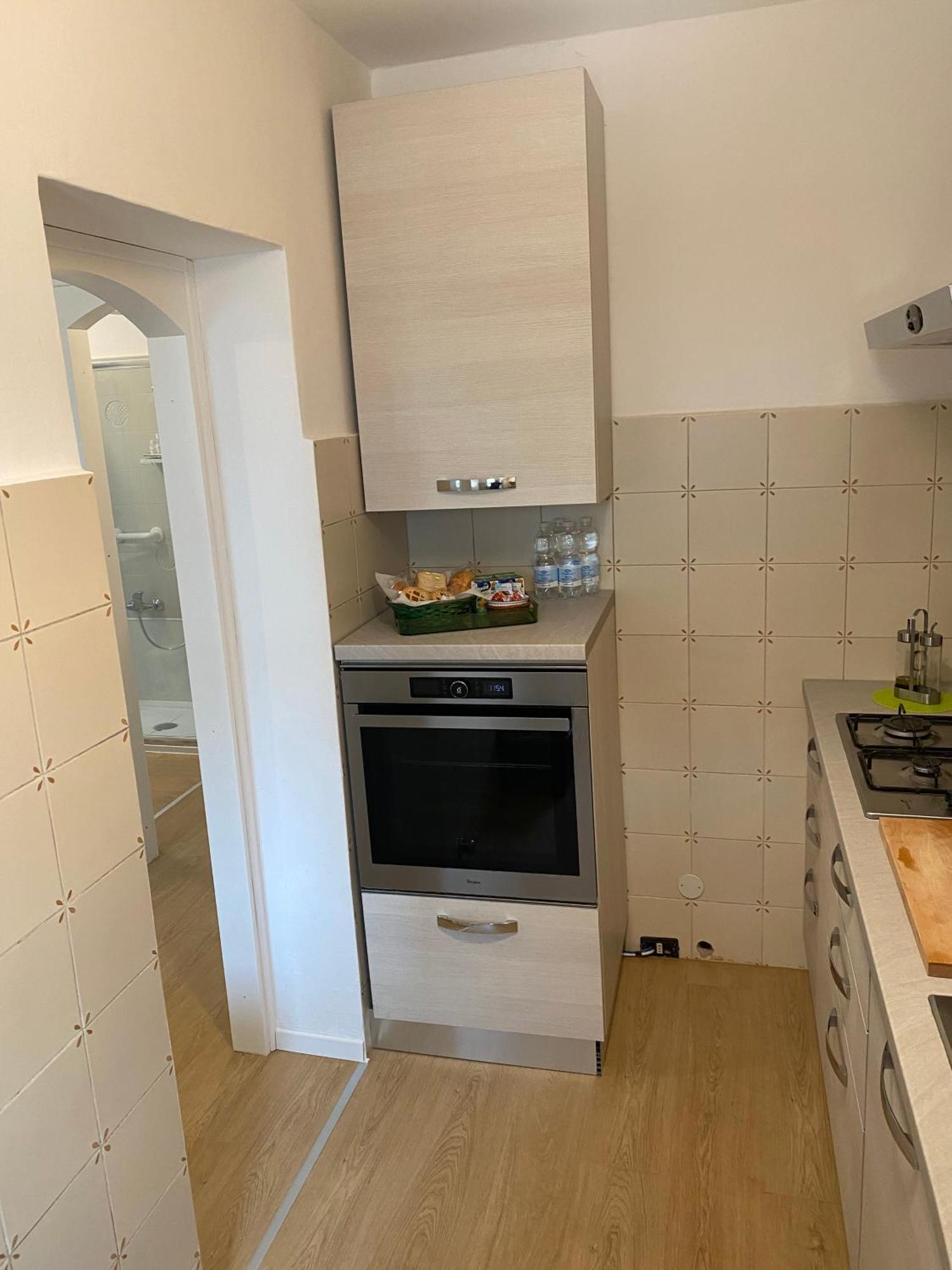Appartamento In Villa Parabiago Ngoại thất bức ảnh