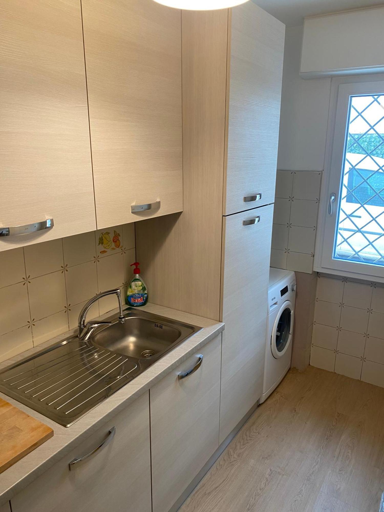 Appartamento In Villa Parabiago Ngoại thất bức ảnh