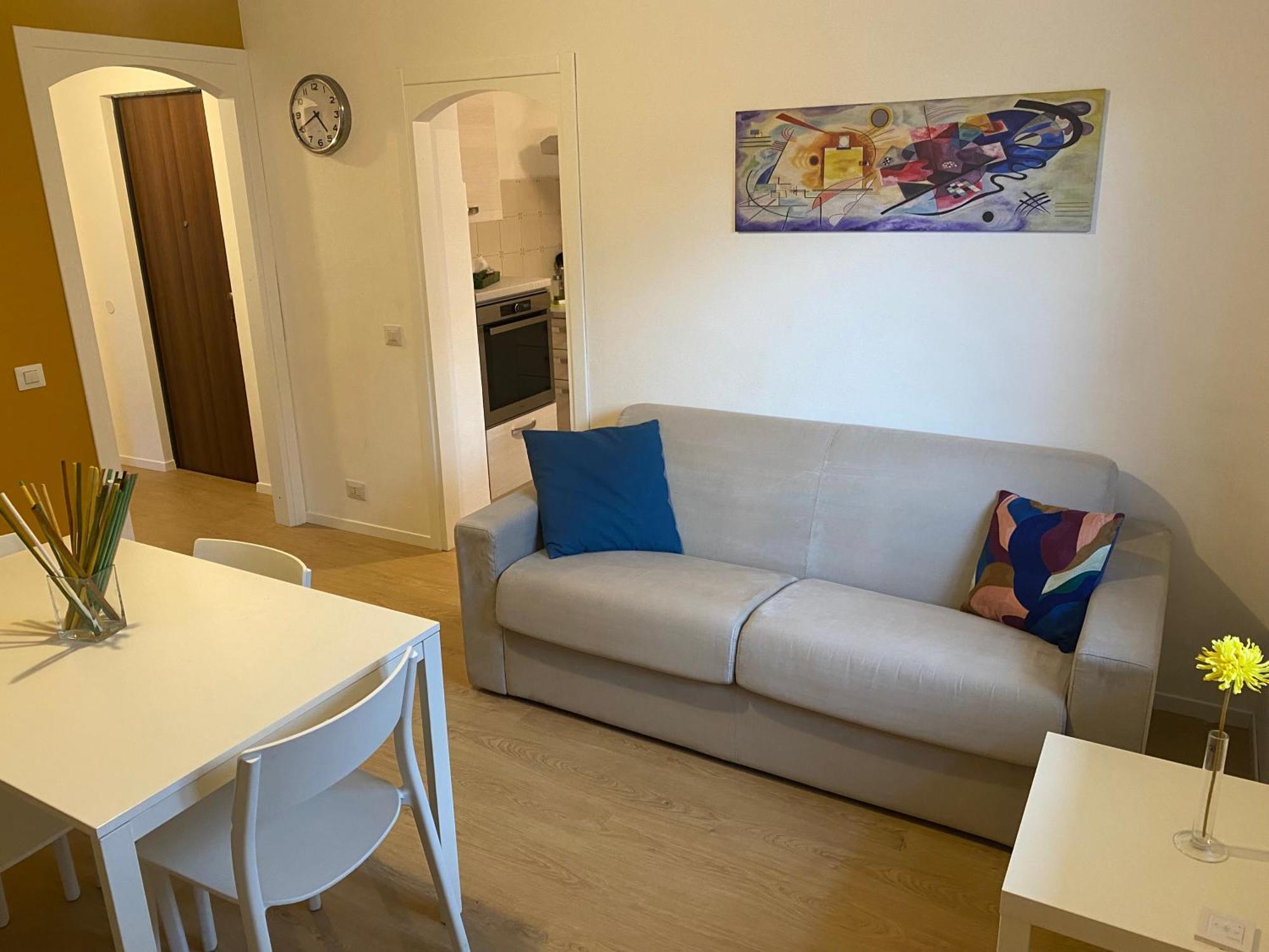 Appartamento In Villa Parabiago Ngoại thất bức ảnh