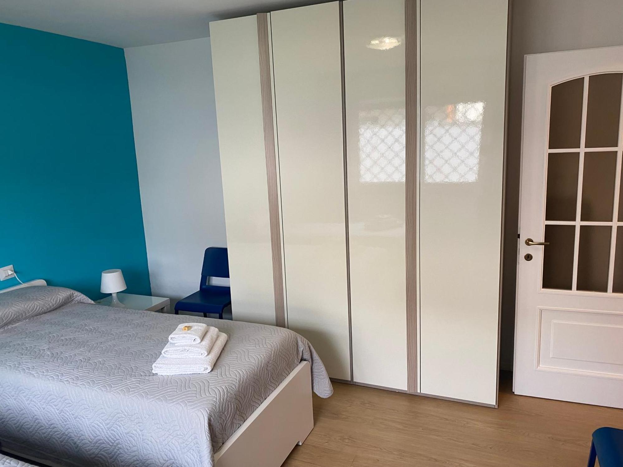 Appartamento In Villa Parabiago Ngoại thất bức ảnh