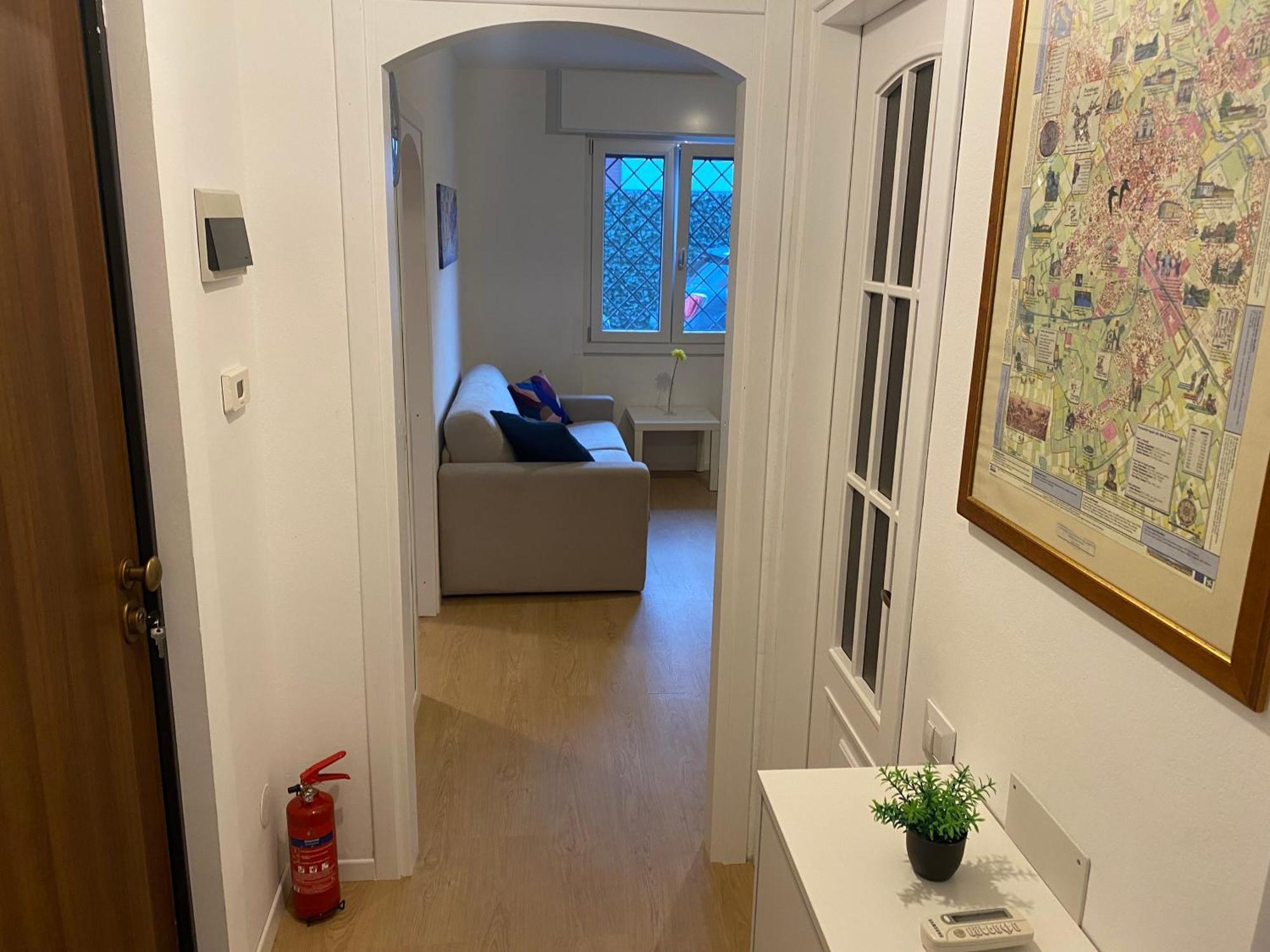 Appartamento In Villa Parabiago Ngoại thất bức ảnh
