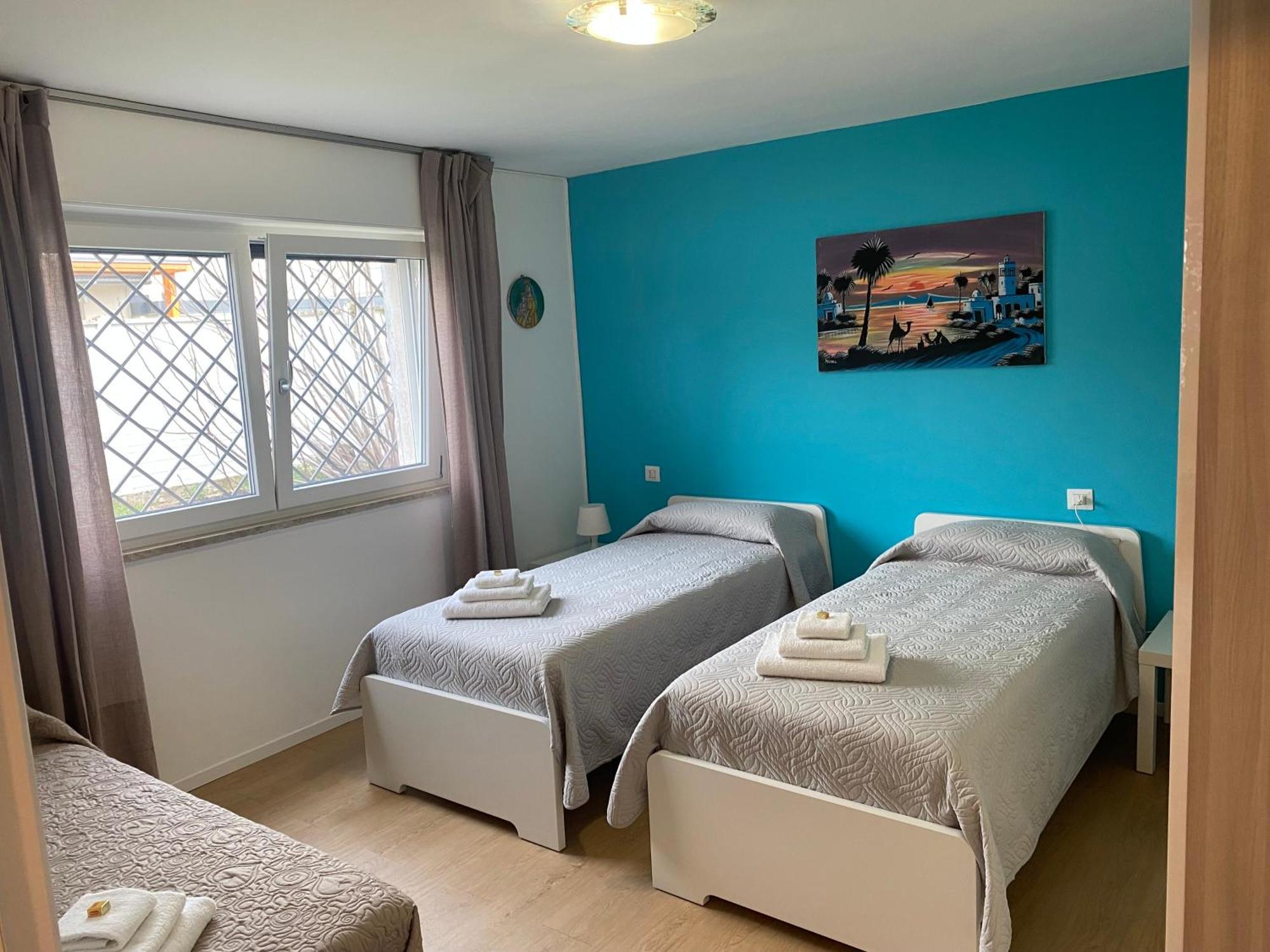 Appartamento In Villa Parabiago Ngoại thất bức ảnh