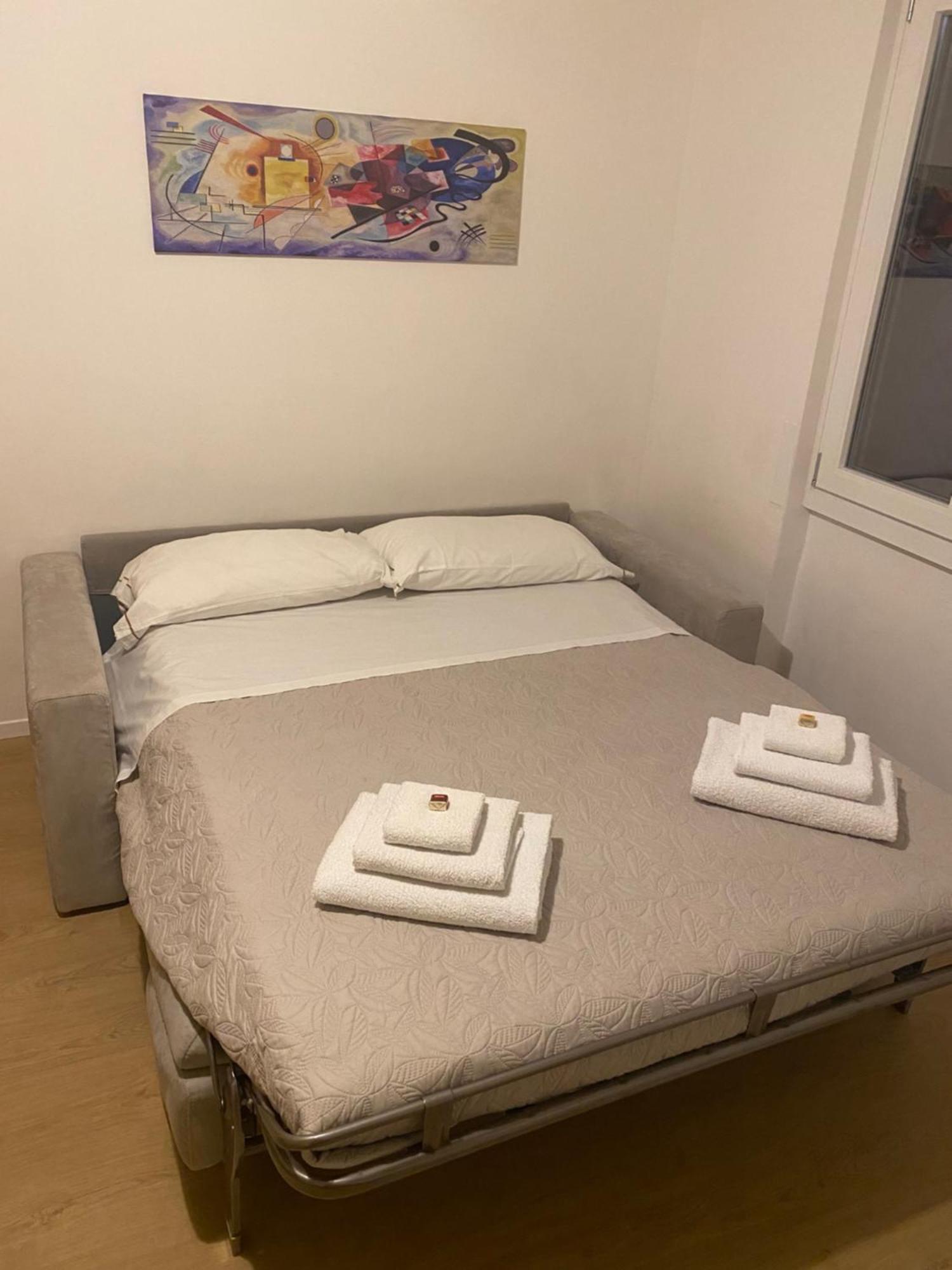 Appartamento In Villa Parabiago Ngoại thất bức ảnh
