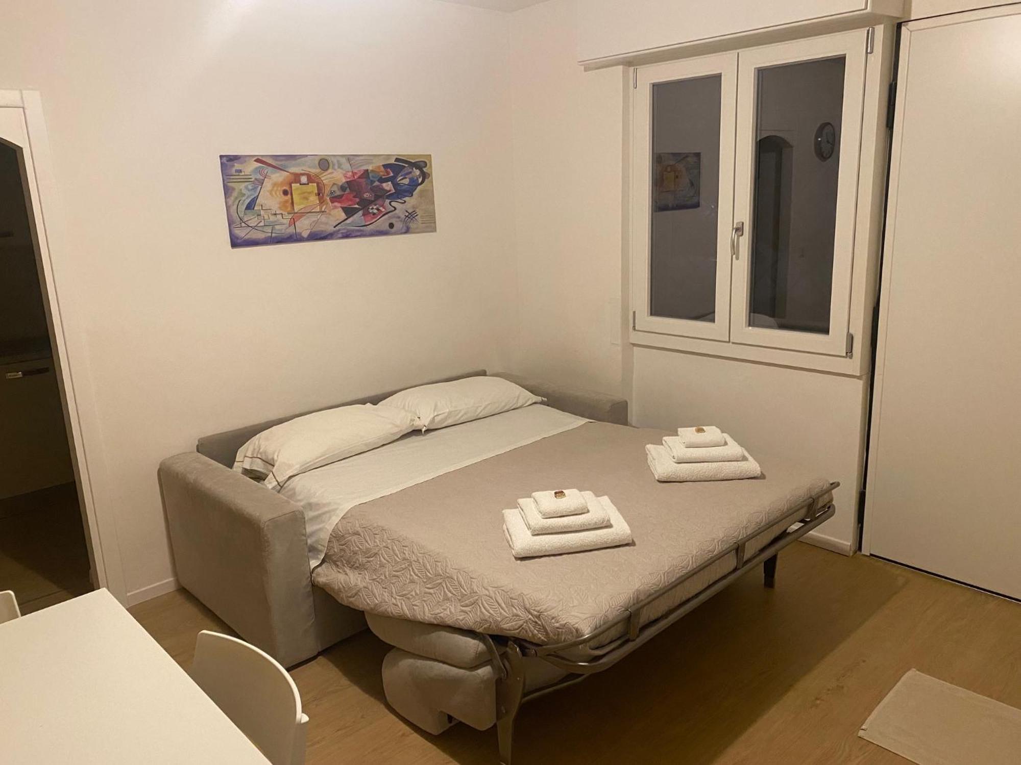 Appartamento In Villa Parabiago Ngoại thất bức ảnh