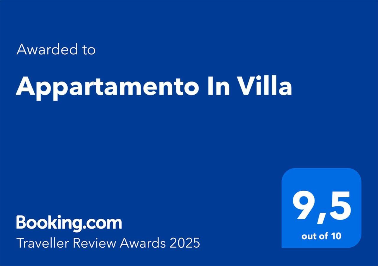 Appartamento In Villa Parabiago Ngoại thất bức ảnh